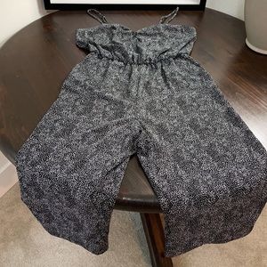 A New Day Spaghetti Strap Jumpsuit Size M